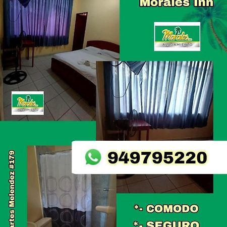 Morales Inn タラポト エクステリア 写真